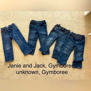 Toddler jeans